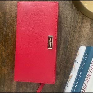 Kate Spade Leather Wallet